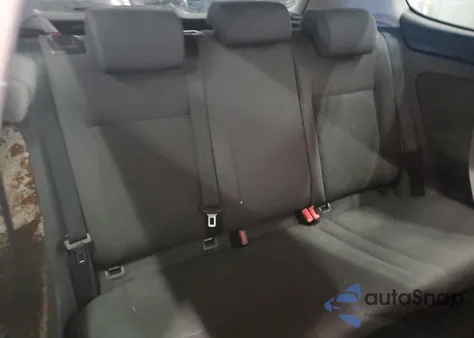 2009 Volkswagen Rabbit S from USA, damaged, VIN WVWBA71K49W081643